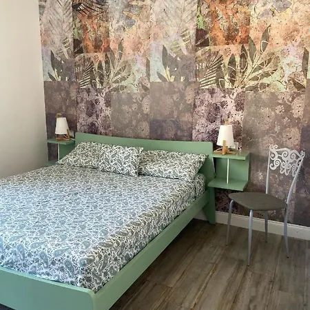 Apartmán Col Di Lana *