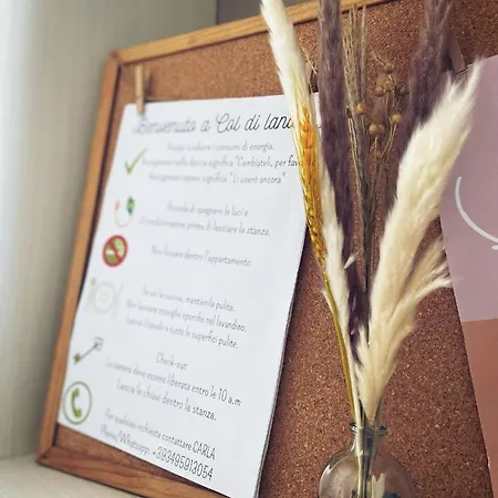 Apartmán Col Di Lana Cagliari